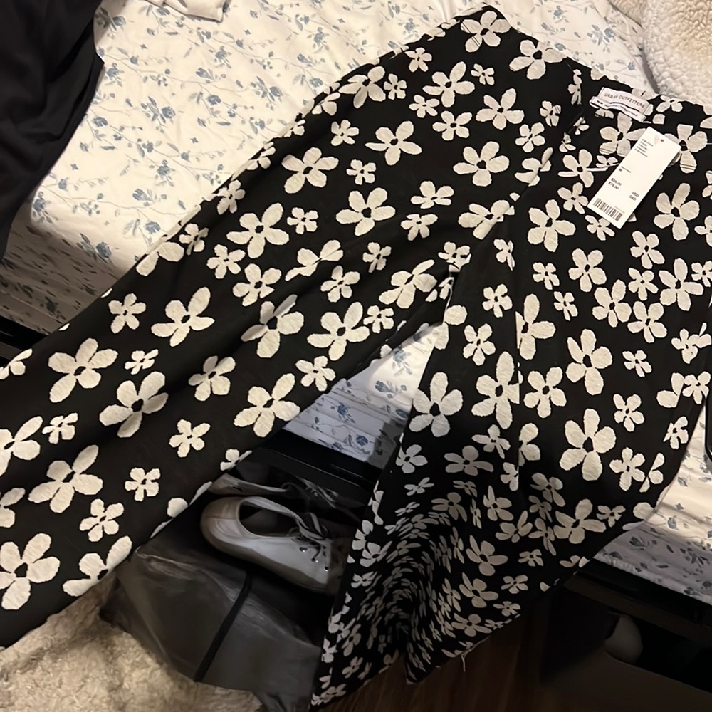 floral pants
